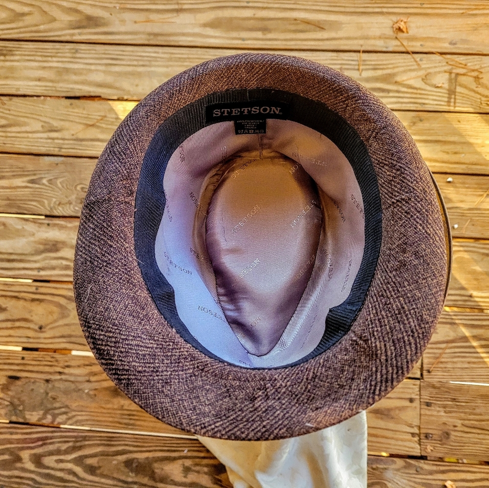 Stetson Hat - Picture 2 of 4